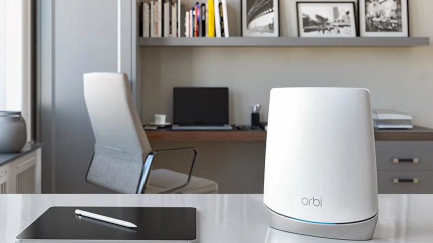 Hidden Tactics to Resolve Netgear Orbi Setup Issues