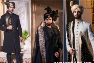 pakistani groom dresses in USA