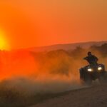 Unleash Your Adventurous Spirit: Quad Biking Through the Dubai Desert