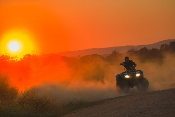 Unleash Your Adventurous Spirit: Quad Biking Through the Dubai Desert