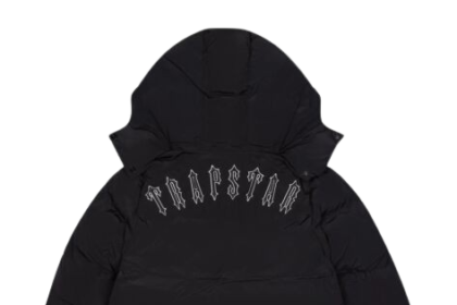 trapstar jacket