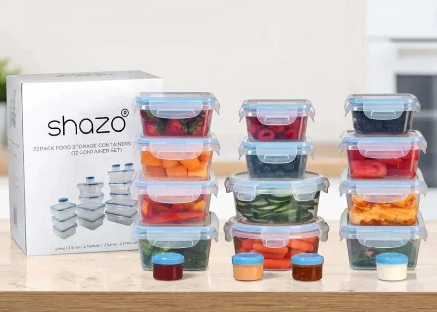 meal prep containers