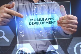 mobile app development dubai