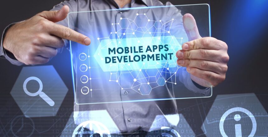 mobile app development dubai