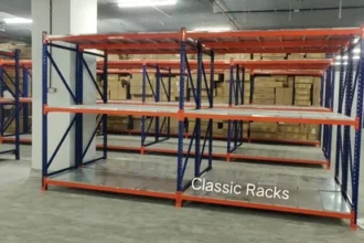 Slotted Angle Rack Manufacturer in India