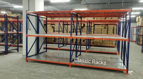 Slotted Angle Rack Manufacturer in India