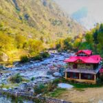 Sainj and Tirthan Valley with Manali tour package