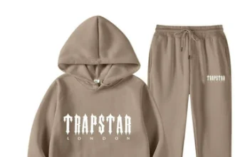 trapstar tracksuit