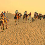 Jaisalmer tourist attraction