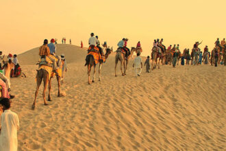 Jaisalmer tourist attraction