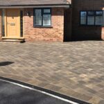 block paving in Woking