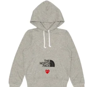 CDG-x-The-North-Face-Ladies-Hoodie