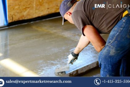 Concrete Floating Floors System Market