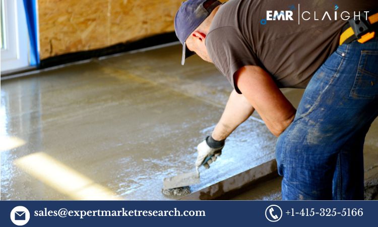 Concrete Floating Floors System Market