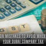 Dubai Company Tax