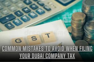 Dubai Company Tax