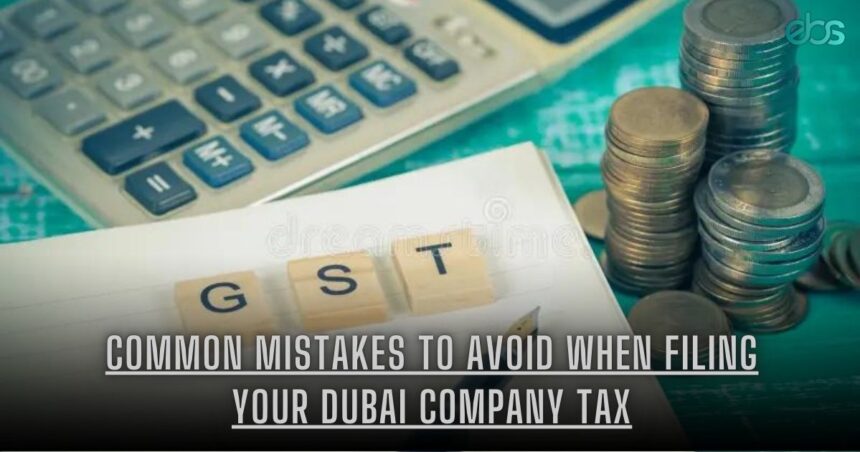 Dubai Company Tax