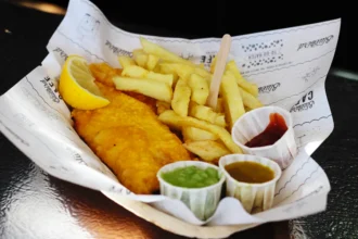 Boost Your Brand with Custom Fish and Chip Papers