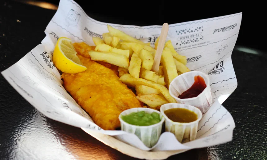 Boost Your Brand with Custom Fish and Chip Papers