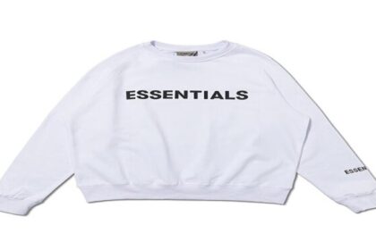 Essentials Hoodie