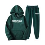 Elevate Your Brand with Custom Essentials Tracksuit