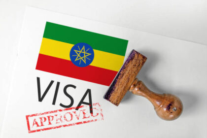 Ethiopia Visa requirements