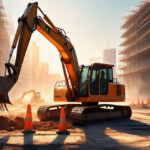 Excavator Machines Top Features and What to Look for in 2024