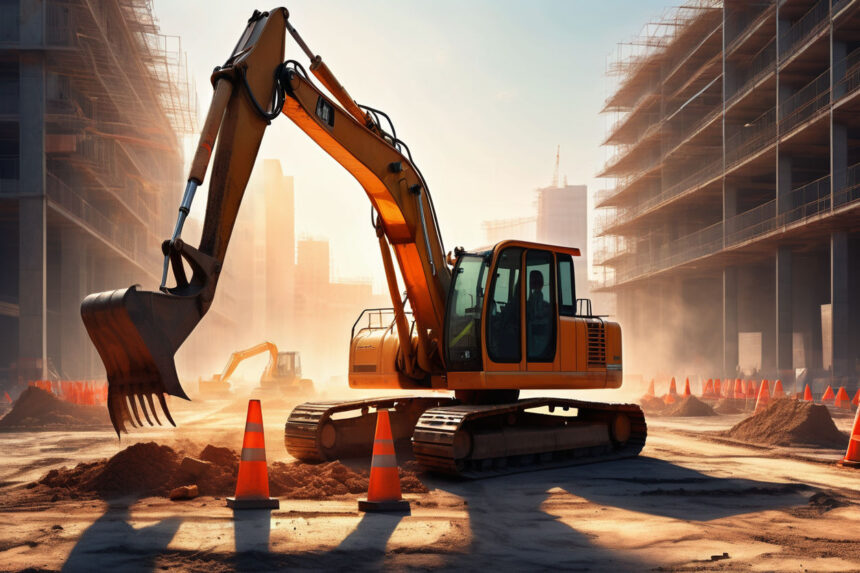 Excavator Machines Top Features and What to Look for in 2024