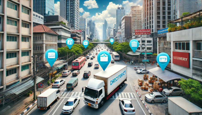 Faster Deliveries, Lower Costs: How AI-Powered Route Optimization Benefits