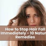 Stop Hair Fall Immediately