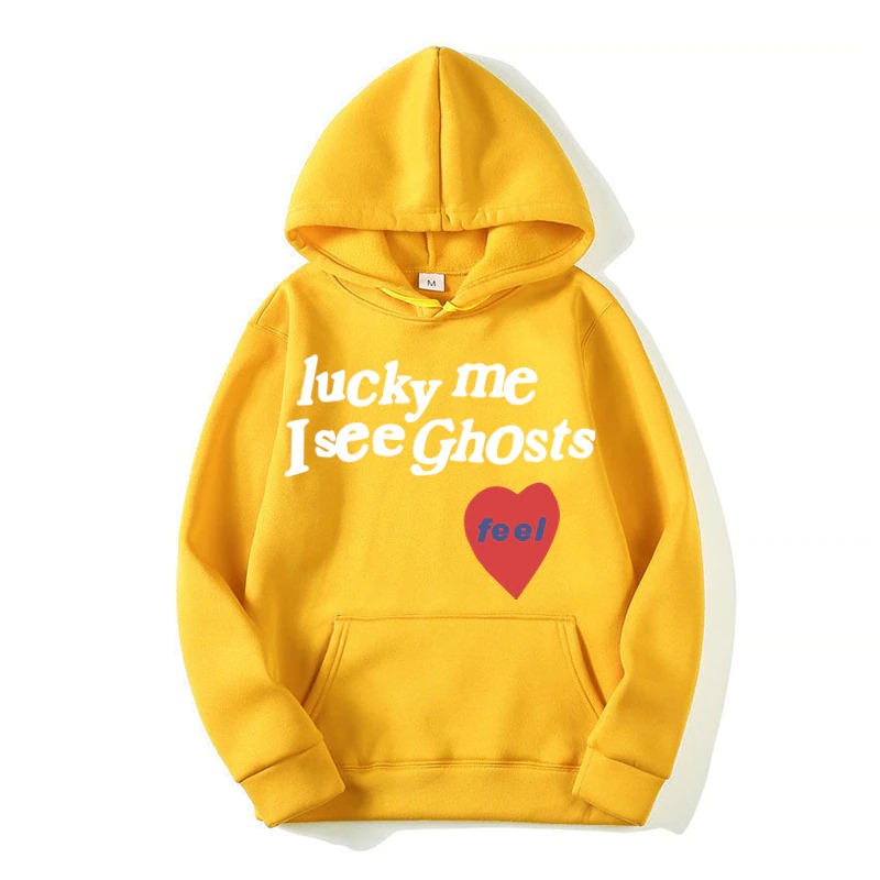 Charming Lucky Me Hoodie: You Won’t Believe the Quality!