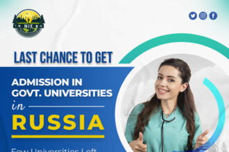 Study MBBS in Russia