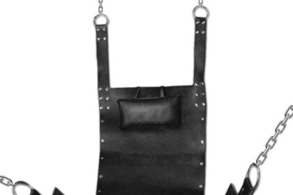 Make Every Moment Special – Buy Our Product, Leather Sex Swings!