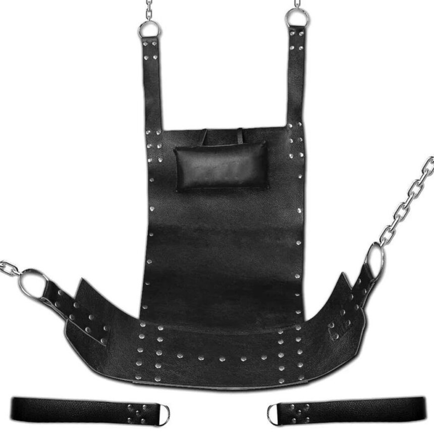 Make Every Moment Special – Buy Our Product, Leather Sex Swings!