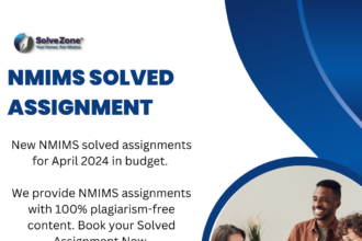 Nmims Solved Assignment