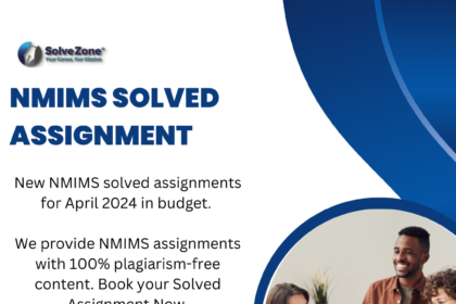 Nmims Solved Assignment