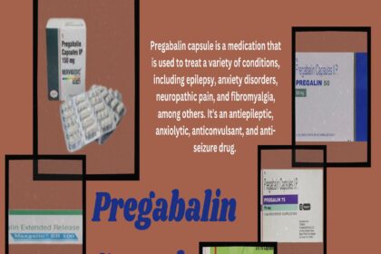 Pregabalin Capsule