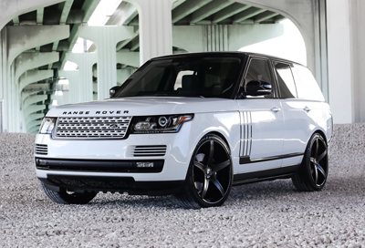 Range Rover