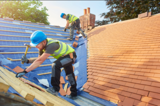 Roofing Services Harrow