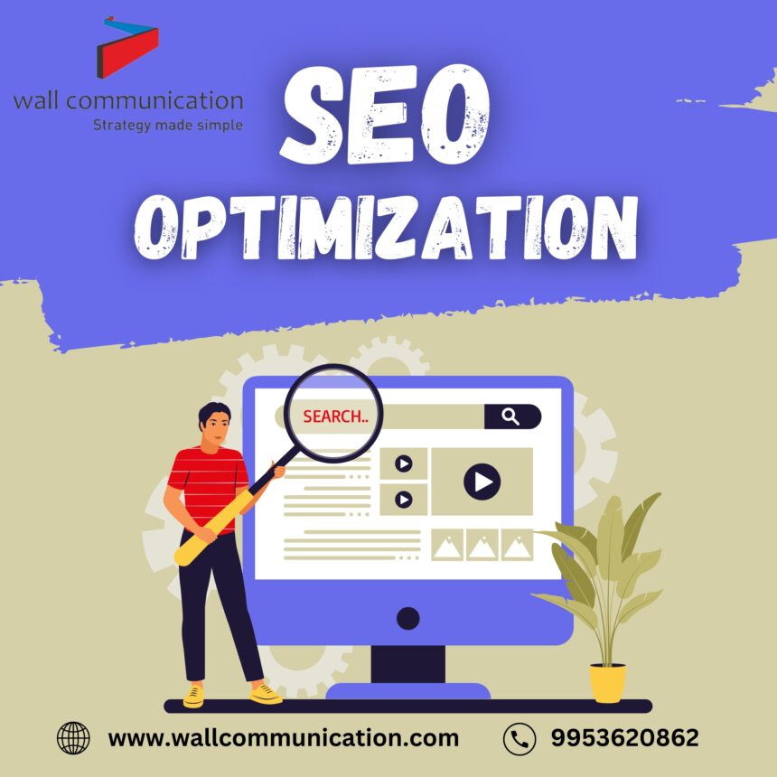 SEO services in Delhi