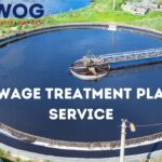 Sewage treatment plant service