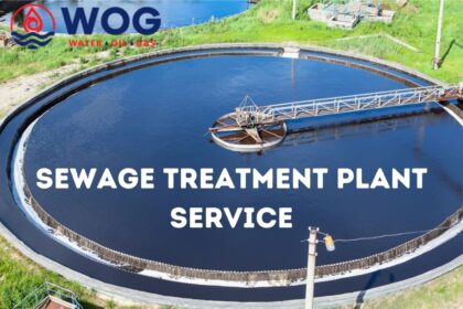 Sewage treatment plant service