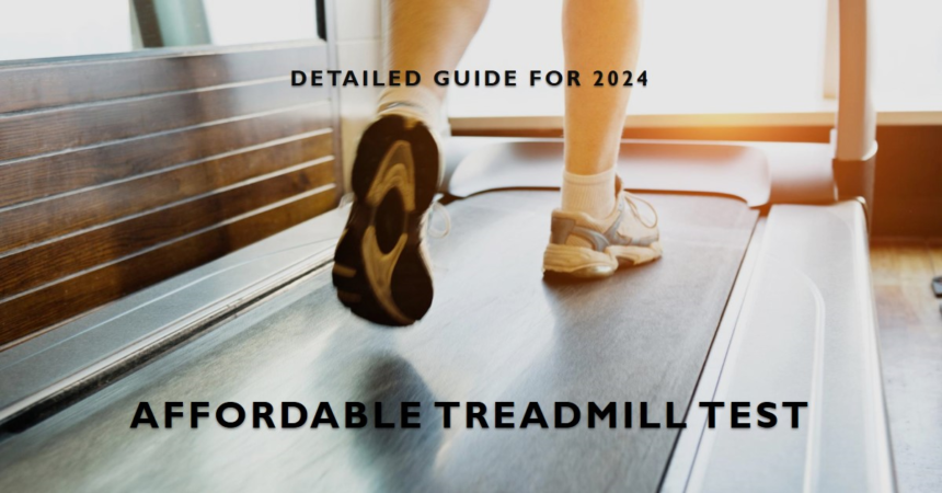 Treadmill Test Cost in Bangalore