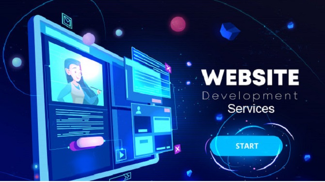 web development services pakistan