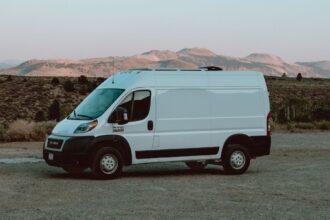 12 seater van rental Dubai