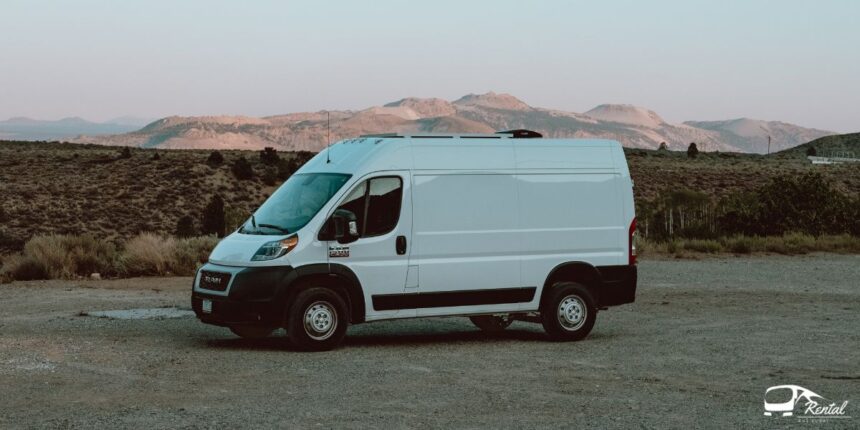 12 seater van rental Dubai