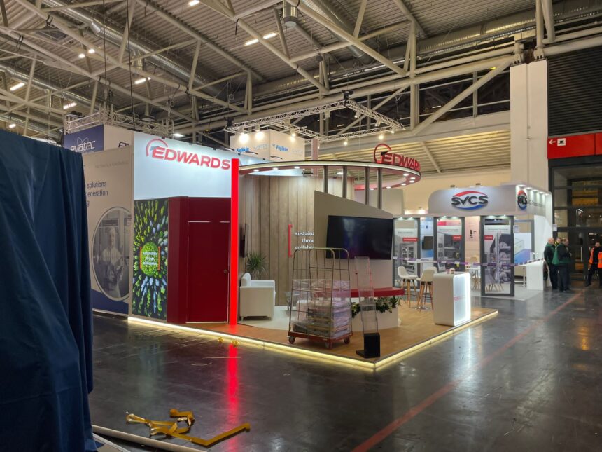 exhibition stand builder in berlin