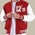 custom made varsity jacket