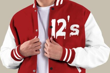 custom made varsity jacket