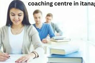 coaching centres in Itanagar